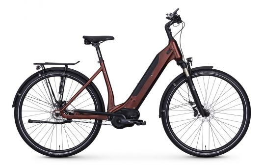 ebike manufaktur 8CHT Disc Continental Elektro Fahrrad 2019
